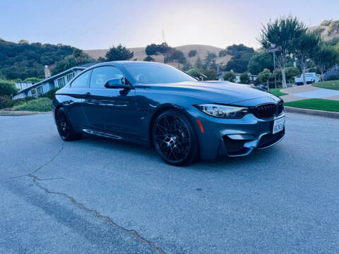 2018 BMW M4