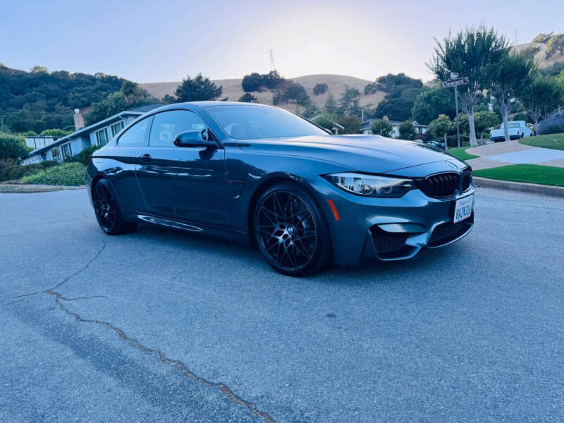 2018 BMW M4