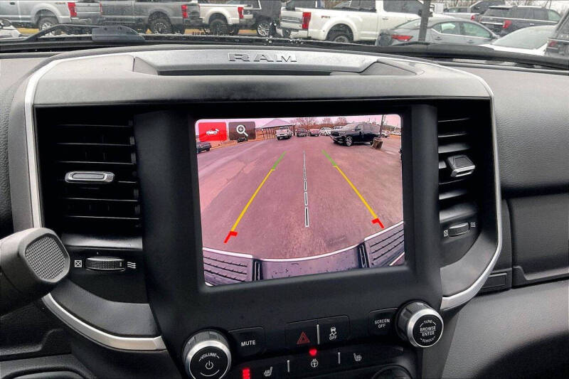 2023 RAM 2500 Big Horn