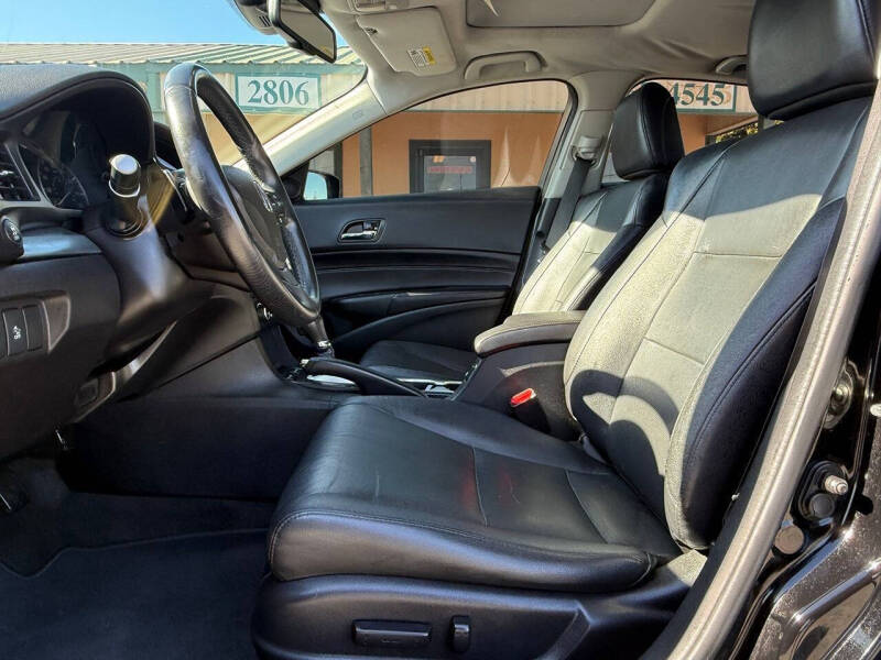 2016 Acura ILX w/Tech