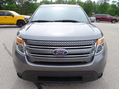 2014 Ford Explorer Limited