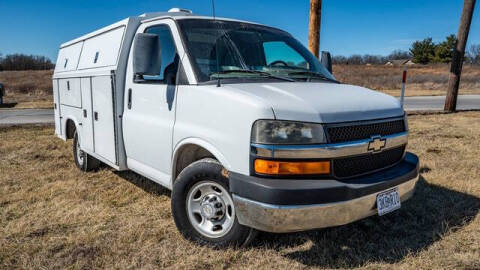2011 Chevrolet Express for sale at Fruendly Auto Source in Moscow Mills MO