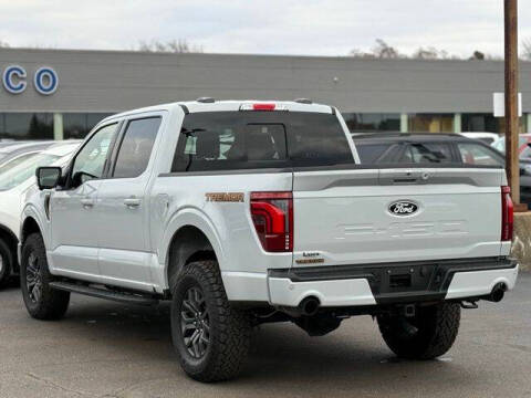 2024 Ford F-150 Tremor