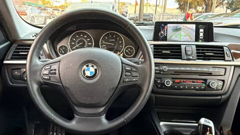 2015 BMW 3 Series 320i