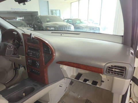 2006 Buick Rendezvous CXL