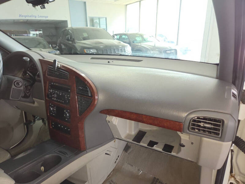 2006 Buick Rendezvous CXL