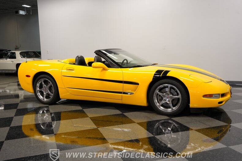 2000 Chevrolet Corvette