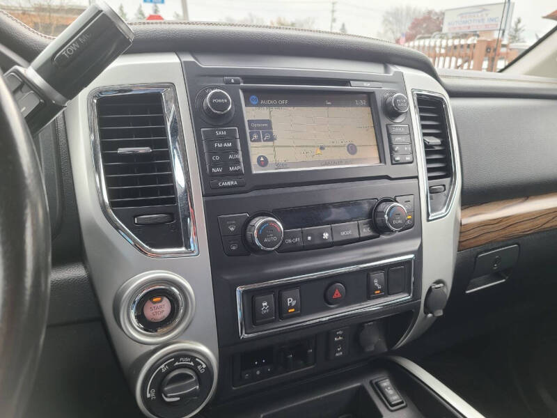 2018 Nissan Titan XD S