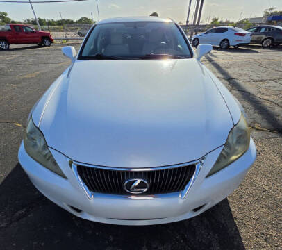 2012 Lexus IS 250