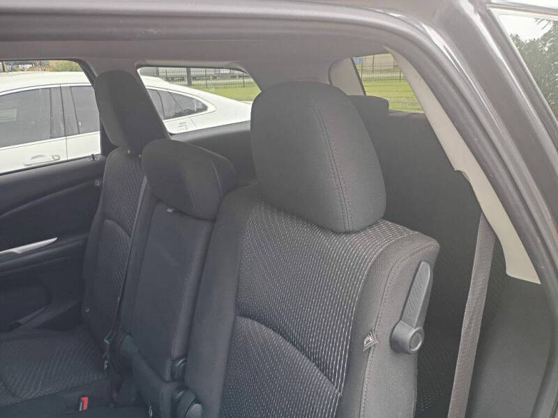 2020 Dodge Journey SE Value