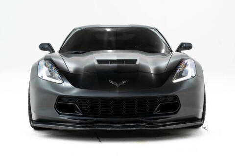 2014 Chevrolet Corvette Stingray