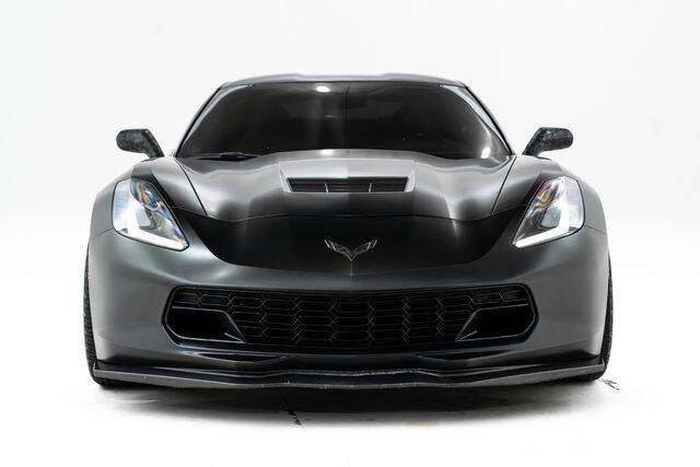 2014 Chevrolet Corvette Stingray