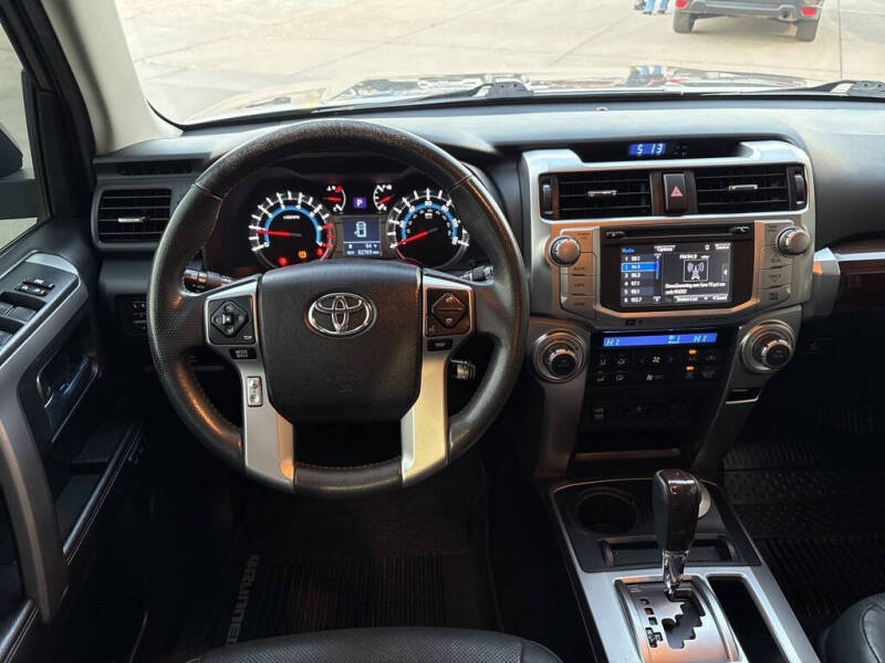 2016 Toyota 4Runner Limited