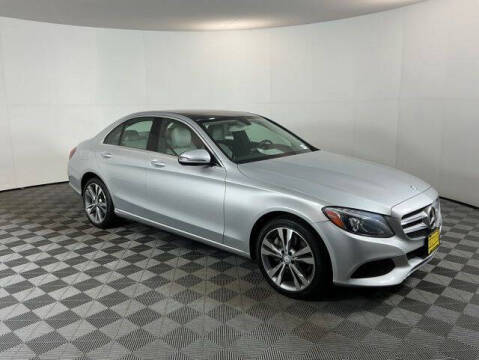 2016 Mercedes-Benz C-Class
