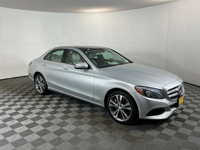 2016 Mercedes-Benz C-Class