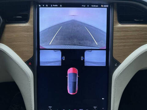 2021 Tesla Model X Long Range Plus