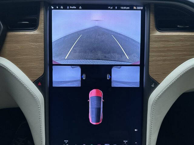 2021 Tesla Model X Long Range Plus