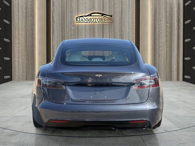 2022 Tesla Model S