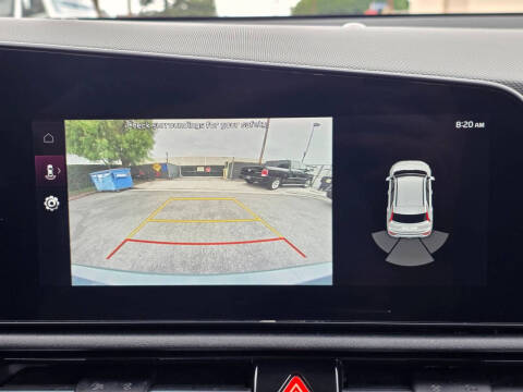 2024 Kia Niro EV Wind