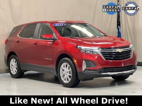 2023 Chevrolet Equinox for sale at Vorderman Imports in Fort Wayne IN