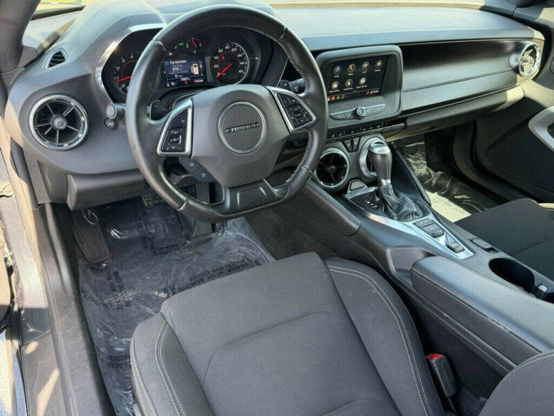 2019 Chevrolet Camaro