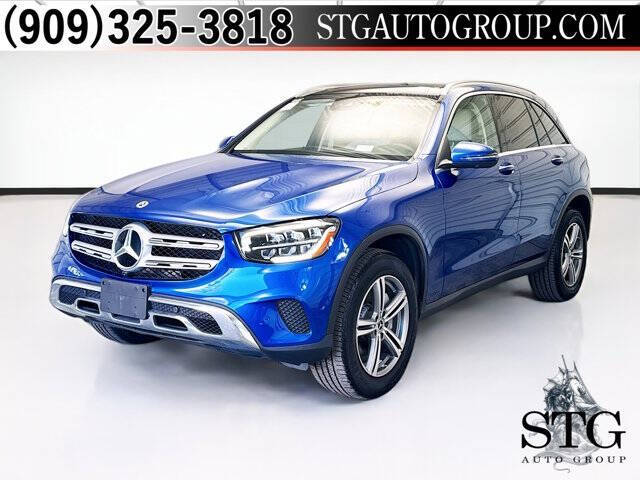 2022 Mercedes-Benz GLC GLC 300