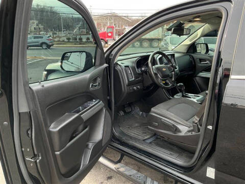 2017 Chevrolet Colorado