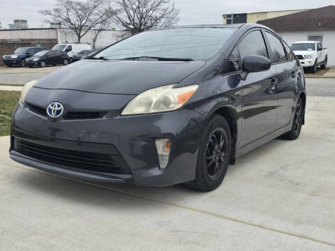 2012 Toyota Prius for sale at GRANMOTOR in Greensboro NC