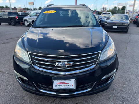 2013 Chevrolet Traverse LT