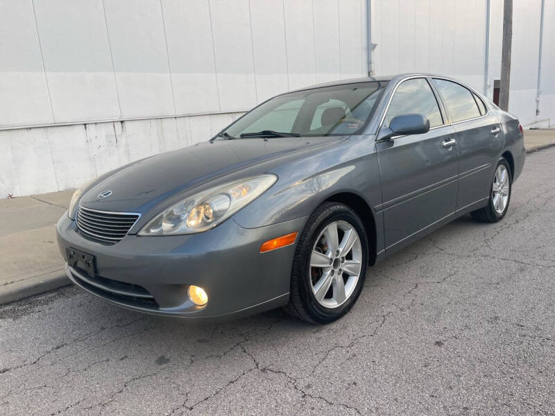 2006 Lexus ES 330 for sale at WALDO MOTORS in Kansas City MO