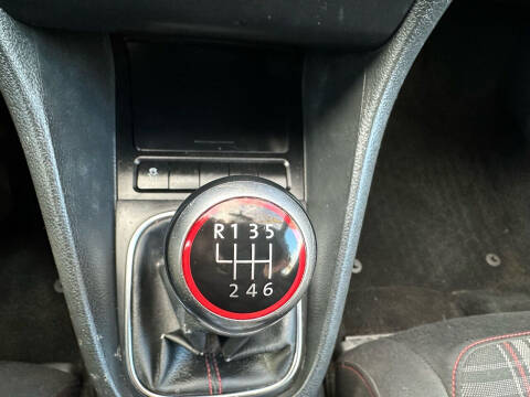 2013 Volkswagen GTI Base PZEV