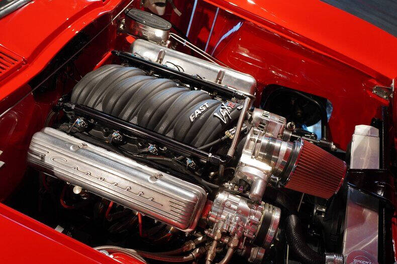 1965 Chevrolet Corvette