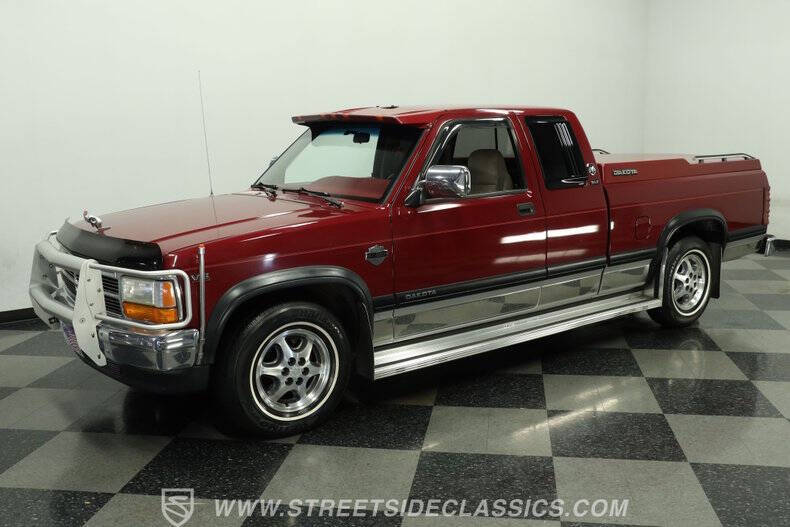 1996 Dodge Dakota