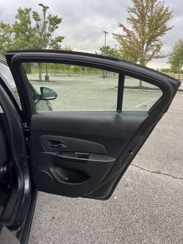 2013 Chevrolet Cruze 1LT Auto