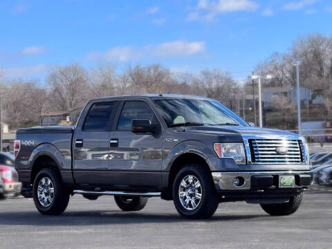 2010 Ford F-150 for sale at Greenline Motors, LLC. in Bellevue NE