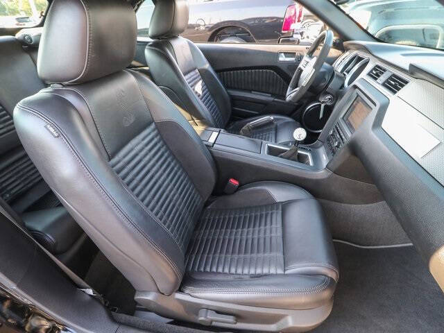 2011 Ford Shelby GT500