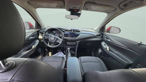 2021 Buick Encore GX Select