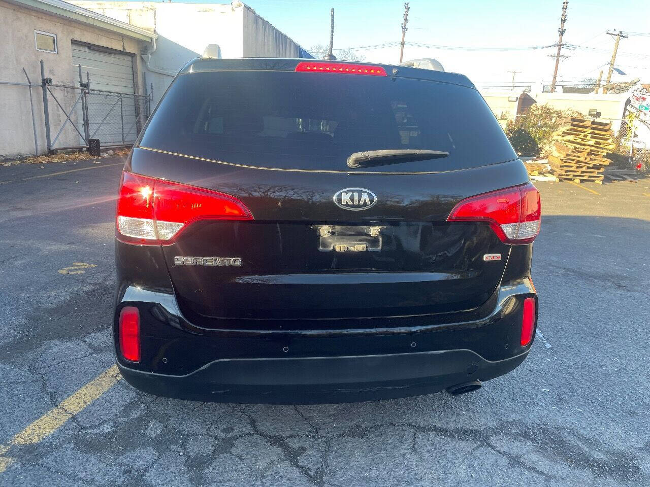 2015 Kia Sorento for sale at Universal Motors Dba Speed Wash And Tires in Paterson, NJ