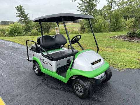 2015 Club Car Precedent