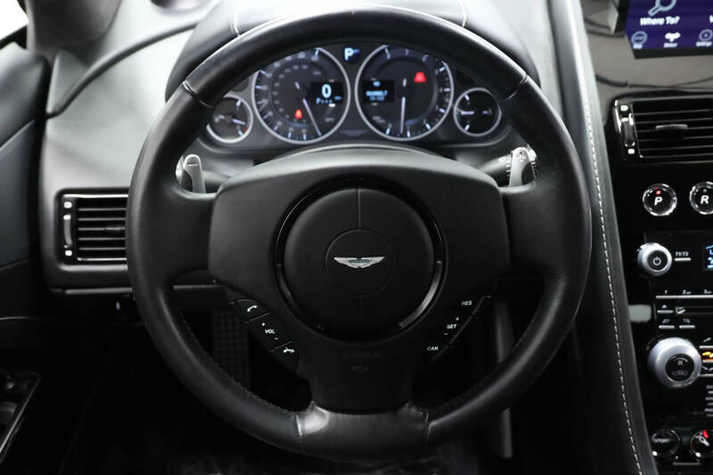 2015 Aston Martin Rapide S