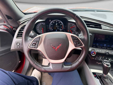 2016 Chevrolet Corvette Stingray