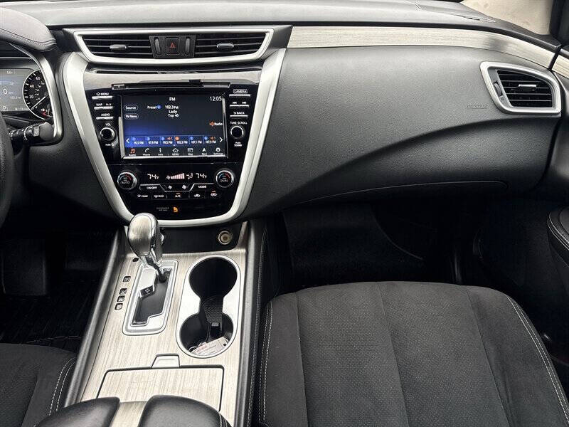 2017 Nissan Murano