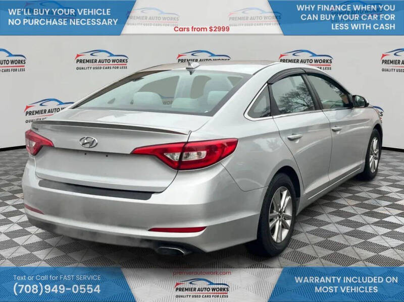 2017 Hyundai Sonata