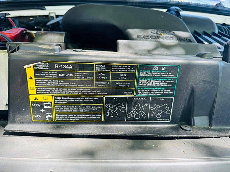 2005 Ford E-Series E-250