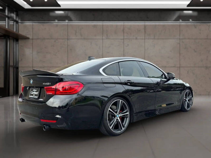2019 BMW 4 Series 440i Gran Coupe