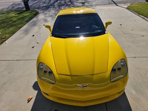 2007 Chevrolet Corvette