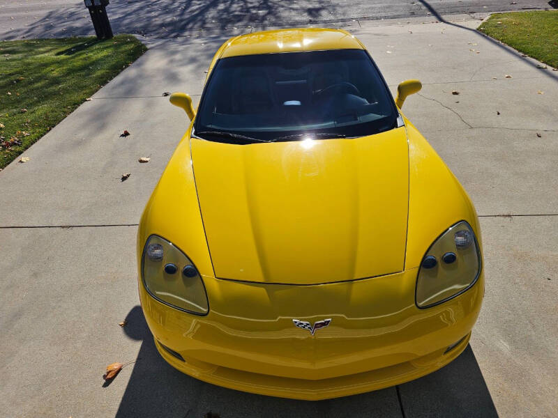2007 Chevrolet Corvette