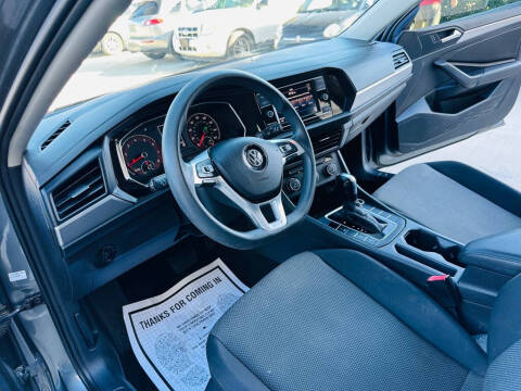 2019 Volkswagen Jetta S