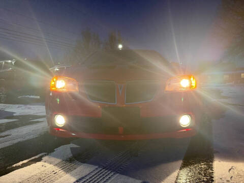 2009 Pontiac G8