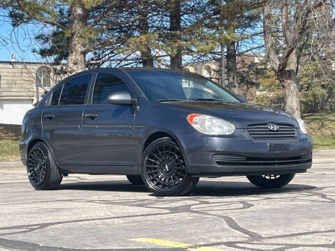 2006 Hyundai Accent for sale at Used Cars and Trucks For Less in Millcreek UT